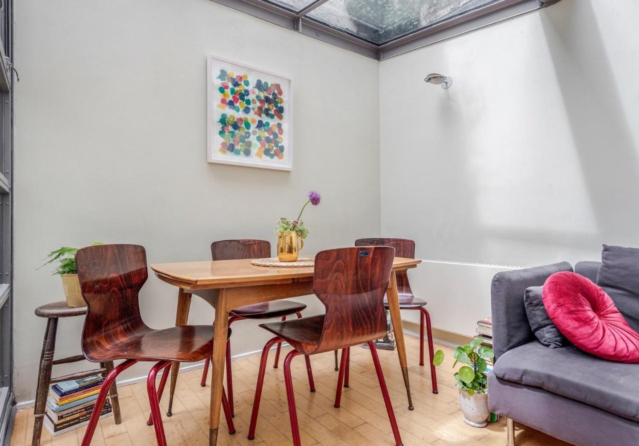 Notting Hill London - Chic Bright Apartment W11 Apartamento