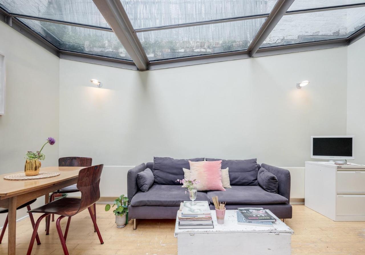 Apartamento Notting Hill London - Chic Bright Apartment W11 Londres