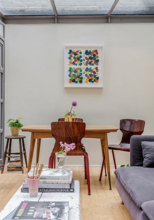 Apartamento Notting Hill - Chic Bright W11 Londres
