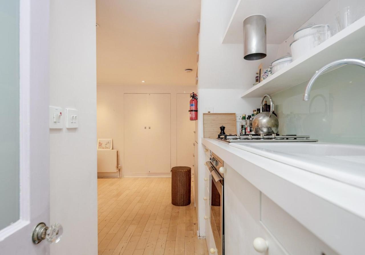 Notting Hill London - Chic Bright Apartment W11 Apartamento