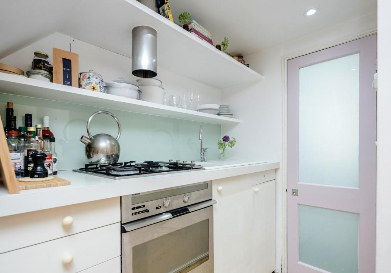 Notting Hill London - Chic Bright Apartment W11 Londres
